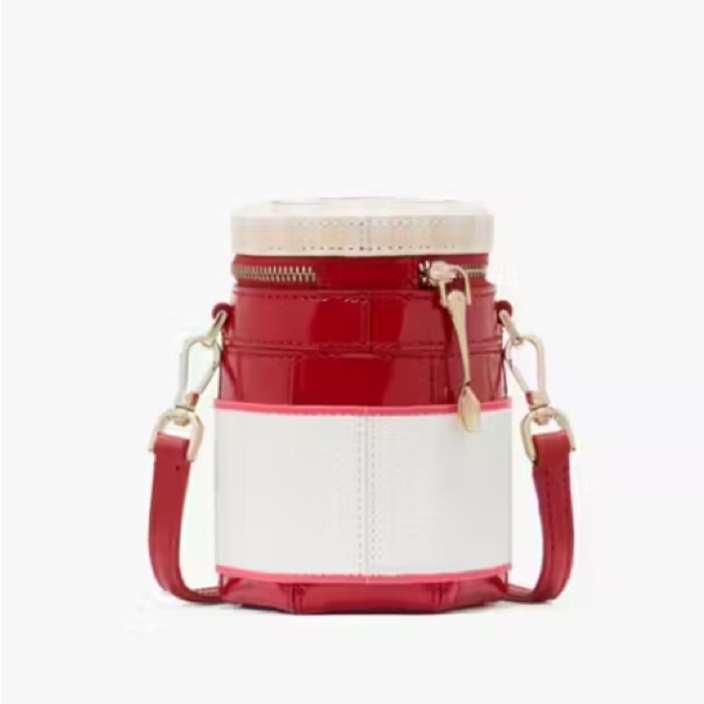 Kate spade Strawberry Dreams 3D Jam Crossbody - Picture 3 of 8